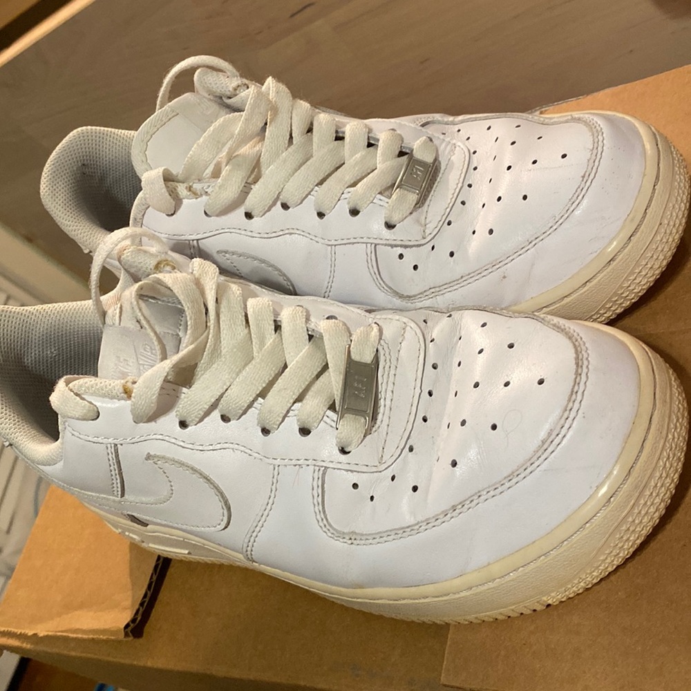 Nike Air Force 1’s AF1